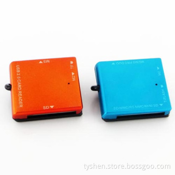 Mini 46 in 1 Card Reader